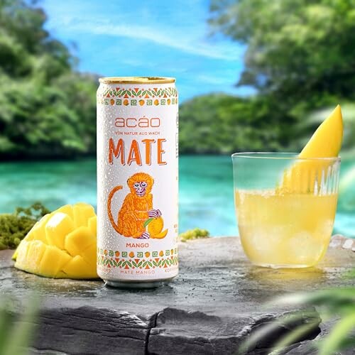 Acáo Bio Mate Mango