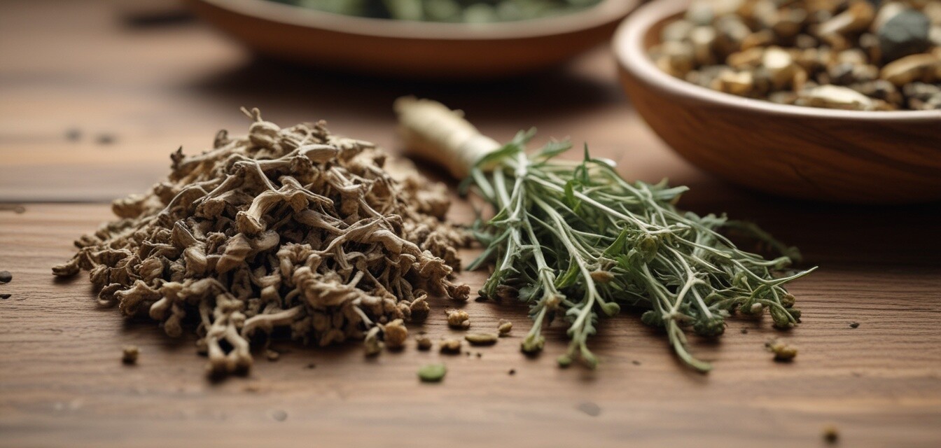 Adaptogene in der Natur