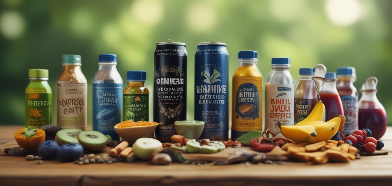 Wie wählt man den besten Energiebooster aus?