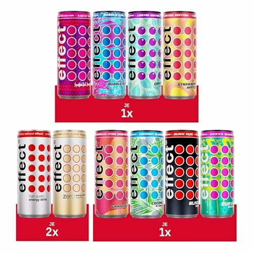 Effect Energy Drink MIX