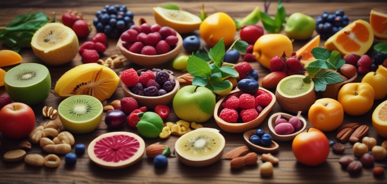 Natürliche Energiebooster Übersicht