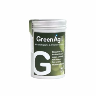 GreenAgil Nahrungsergänzungsmittel Dose
