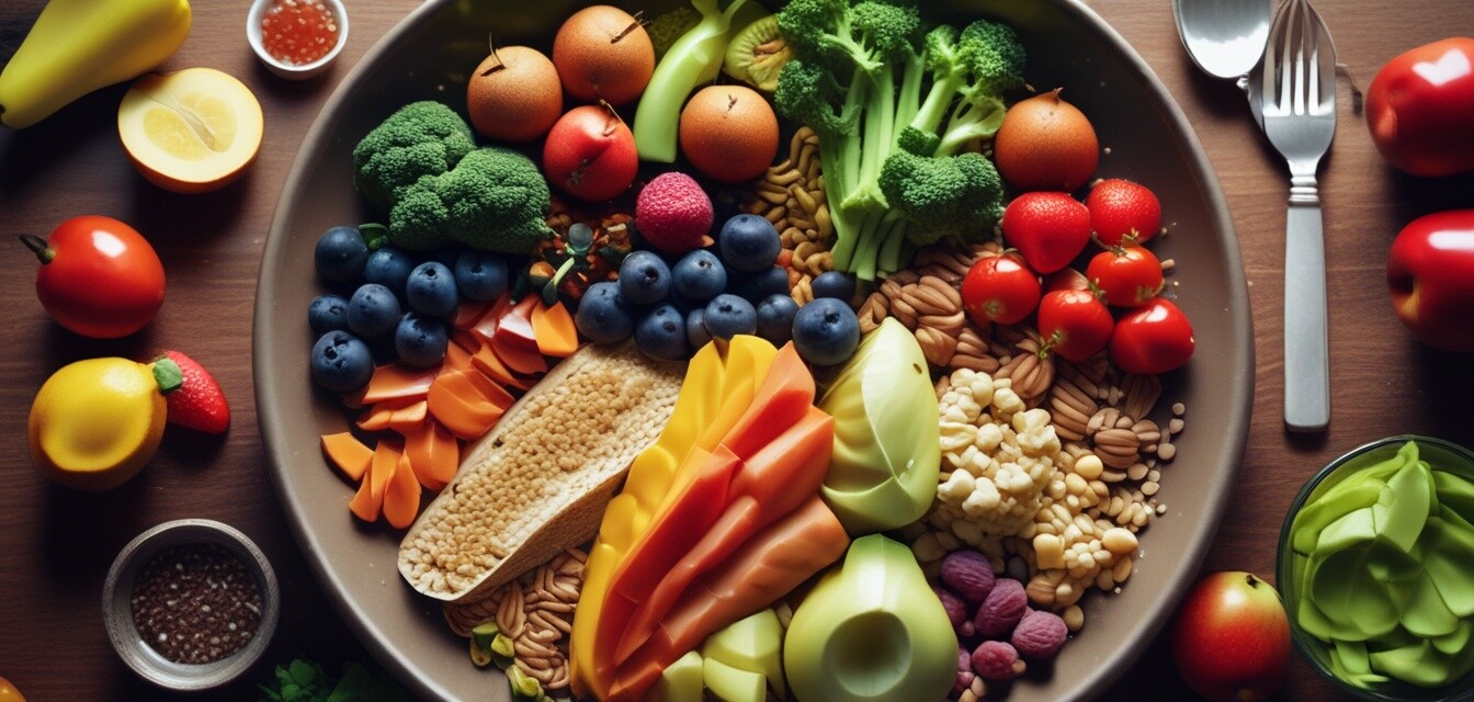 Healthy and energizing food