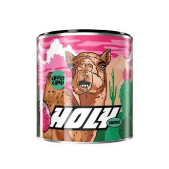 Dose mit Kamel und Kaktus-Design