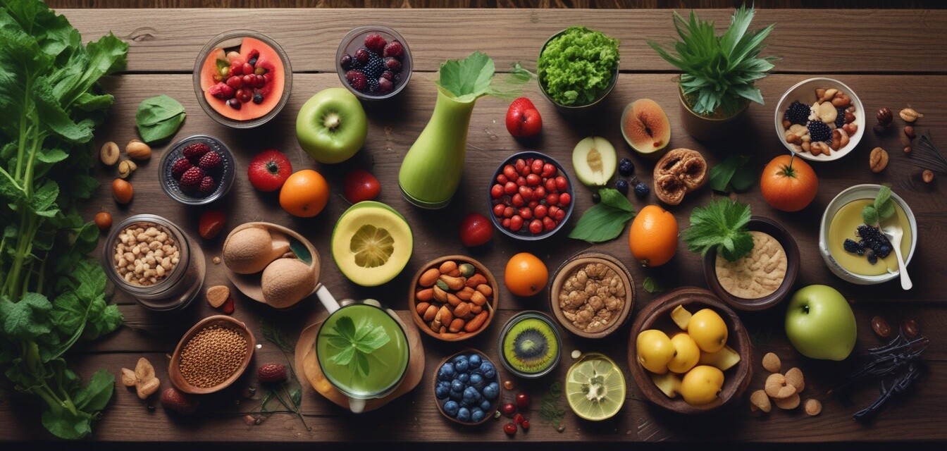 Intermittierendes Fasten und Energieboosters