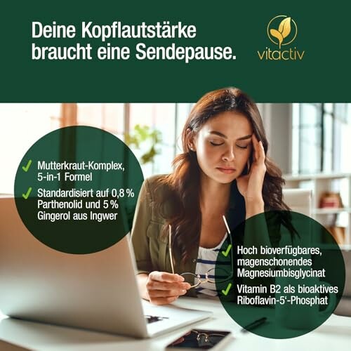 VITACTIV Migra Komplex