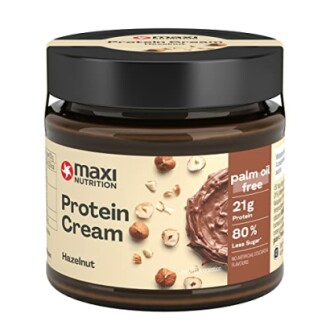 MaxiNutrition Protein Cream Haselnuss-Nougat