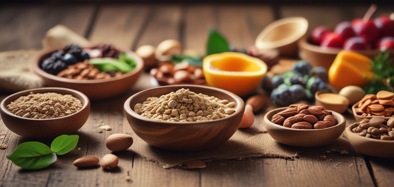 Die Rolle von natürlichen Supplements im Sport