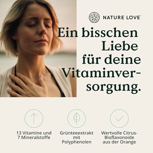 Nature Love Multivitamin Komplex
