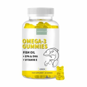 Omega 3 Gummibärchen