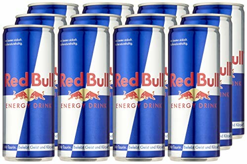 Red Bull Classic Energy Drink