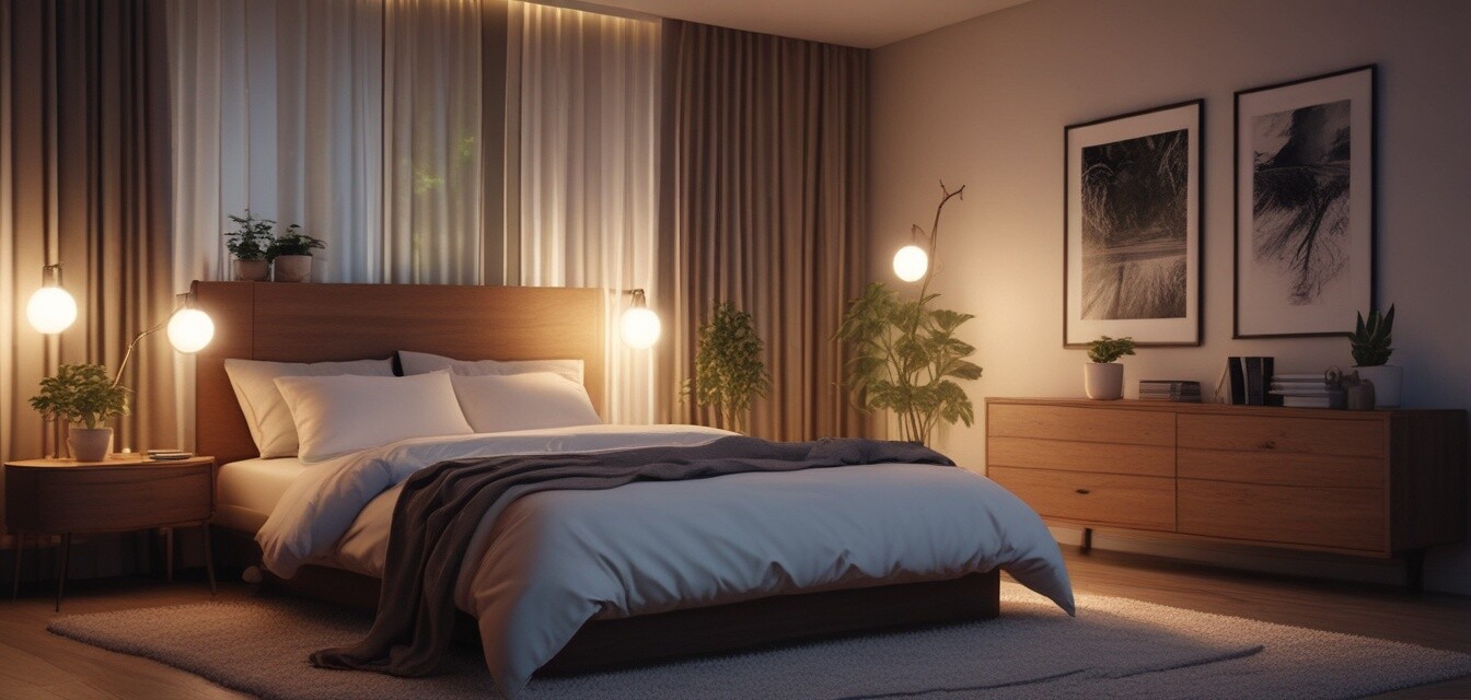 Comfortable sleeping environment