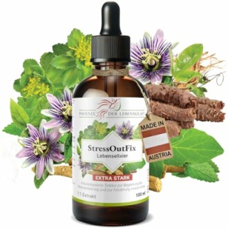 StressOutFix Tinktur