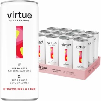 Virtue Yerba Mate Energy Drink