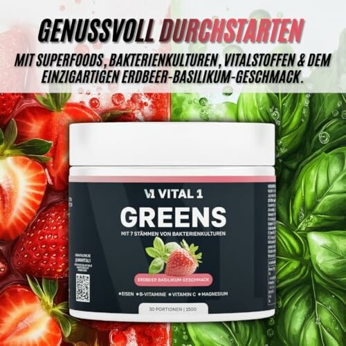 Vital 1 Greens