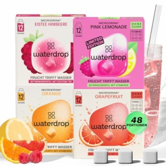 Waterdrop® Lemonade Set